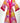 Kimono Donna PinUp