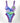 Monokini Donna PinUp