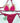 Bikini Donna PinUp