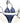 Bikini Donna IAM